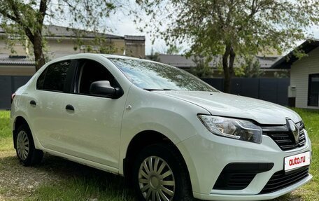 Renault Logan II, 2019 год, 960 000 рублей, 5 фотография