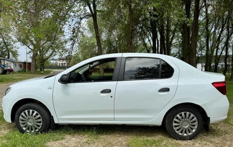 Renault Logan II, 2019 год, 960 000 рублей, 3 фотография