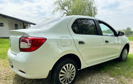 Renault Logan II, 2019 год, 960 000 рублей, 8 фотография
