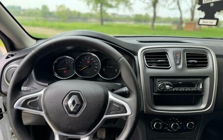 Renault Logan II, 2019 год, 960 000 рублей, 10 фотография