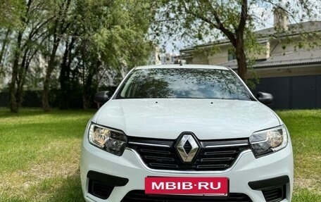Renault Logan II, 2019 год, 960 000 рублей, 7 фотография