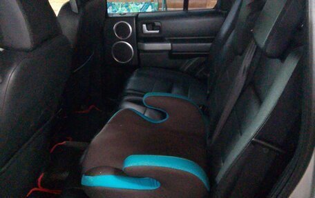 Land Rover Discovery III, 2007 год, 1 098 000 рублей, 4 фотография
