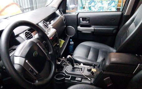 Land Rover Discovery III, 2007 год, 1 098 000 рублей, 5 фотография