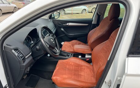 Skoda Karoq I, 2020 год, 2 200 000 рублей, 9 фотография