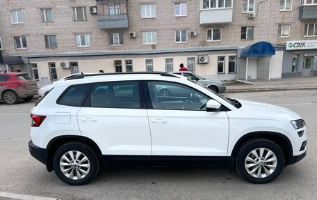 Skoda Karoq I, 2020 год, 2 200 000 рублей, 4 фотография