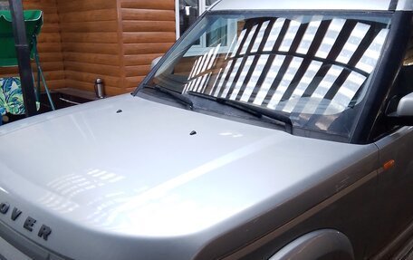 Land Rover Discovery III, 2007 год, 1 098 000 рублей, 6 фотография