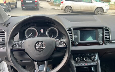 Skoda Karoq I, 2020 год, 2 200 000 рублей, 11 фотография