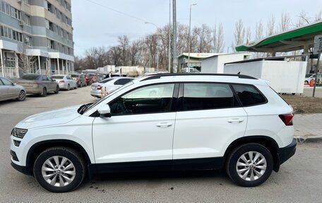 Skoda Karoq I, 2020 год, 2 200 000 рублей, 7 фотография