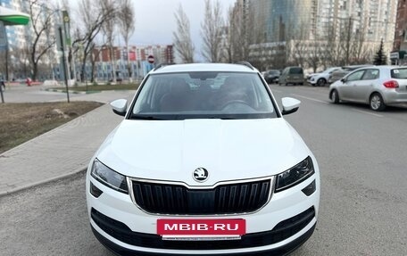 Skoda Karoq I, 2020 год, 2 200 000 рублей, 2 фотография