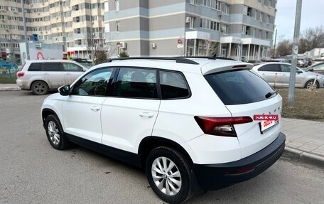 Skoda Karoq I, 2020 год, 2 200 000 рублей, 6 фотография