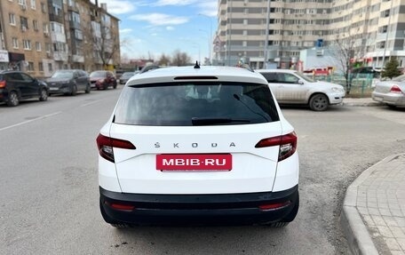 Skoda Karoq I, 2020 год, 2 200 000 рублей, 5 фотография