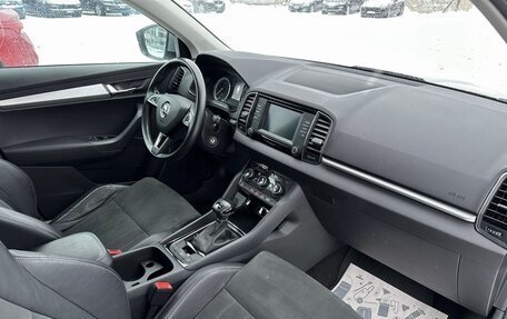 Skoda Karoq I, 2020 год, 2 200 000 рублей, 20 фотография