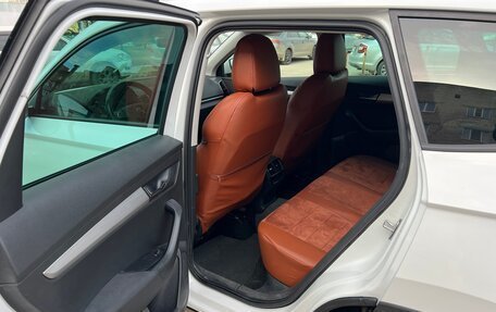 Skoda Karoq I, 2020 год, 2 200 000 рублей, 13 фотография