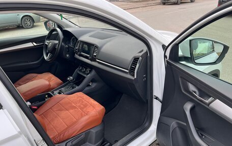 Skoda Karoq I, 2020 год, 2 200 000 рублей, 17 фотография