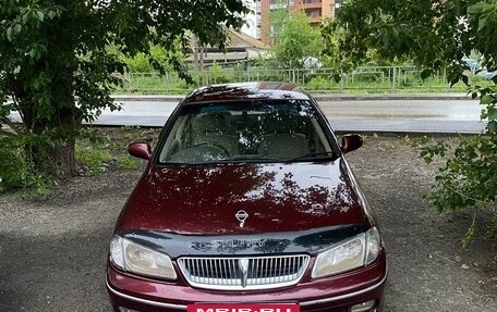 Nissan Bluebird Sylphy II, 2001 год, 475 000 рублей, 3 фотография