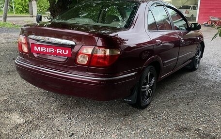Nissan Bluebird Sylphy II, 2001 год, 475 000 рублей, 5 фотография