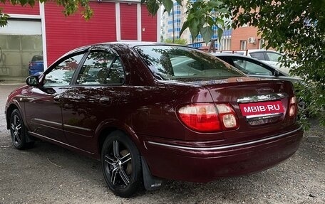 Nissan Bluebird Sylphy II, 2001 год, 475 000 рублей, 4 фотография