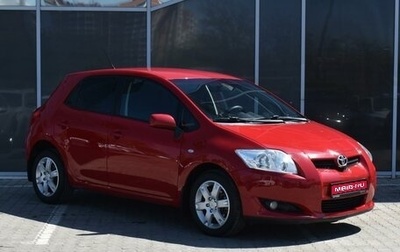 Toyota Auris II, 2007 год, 795 000 рублей, 1 фотография
