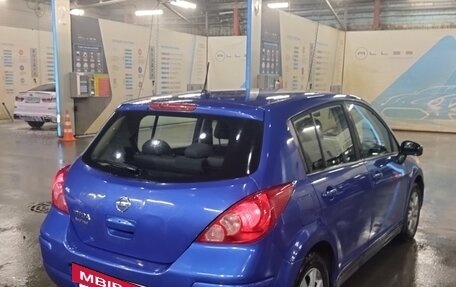 Nissan Tiida, 2008 год, 595 000 рублей, 4 фотография
