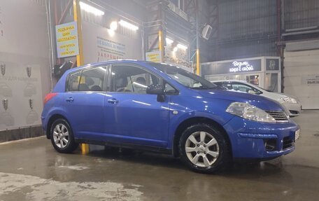 Nissan Tiida, 2008 год, 595 000 рублей, 6 фотография