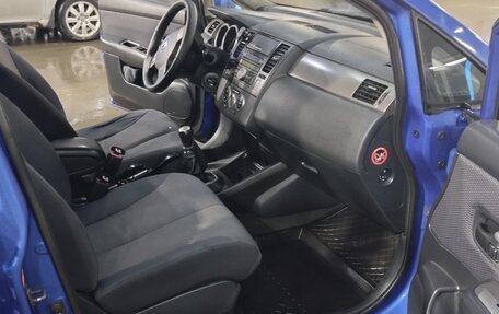 Nissan Tiida, 2008 год, 595 000 рублей, 9 фотография
