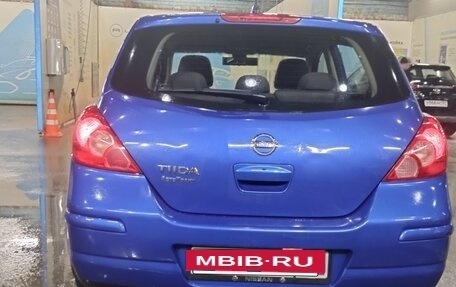 Nissan Tiida, 2008 год, 595 000 рублей, 5 фотография