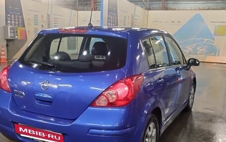 Nissan Tiida, 2008 год, 595 000 рублей, 3 фотография