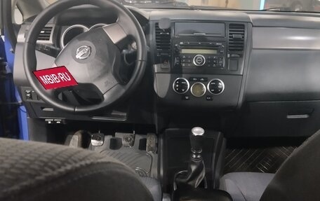 Nissan Tiida, 2008 год, 595 000 рублей, 8 фотография