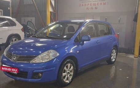 Nissan Tiida, 2008 год, 595 000 рублей, 7 фотография