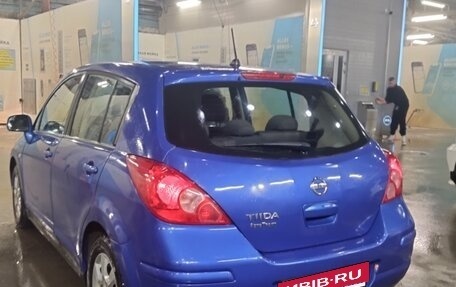 Nissan Tiida, 2008 год, 595 000 рублей, 2 фотография