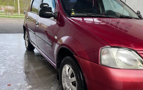 Renault Logan I, 2009 год, 470 000 рублей, 2 фотография