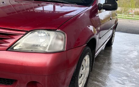 Renault Logan I, 2009 год, 470 000 рублей, 3 фотография