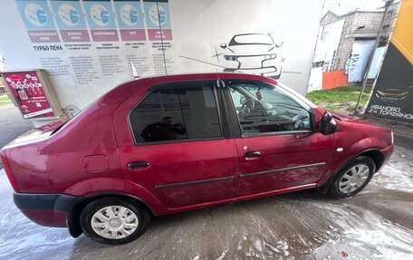 Renault Logan I, 2009 год, 470 000 рублей, 8 фотография