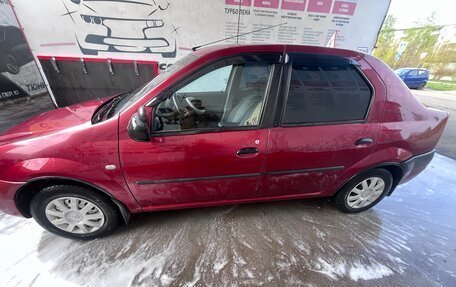 Renault Logan I, 2009 год, 470 000 рублей, 4 фотография