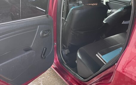 Renault Logan I, 2009 год, 470 000 рублей, 13 фотография