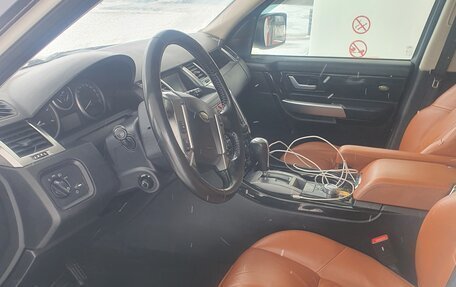 Land Rover Range Rover Sport I рестайлинг, 2008 год, 1 400 000 рублей, 3 фотография