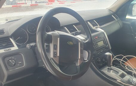 Land Rover Range Rover Sport I рестайлинг, 2008 год, 1 400 000 рублей, 4 фотография