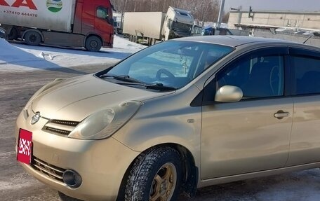 Nissan Note II рестайлинг, 2005 год, 540 000 рублей, 7 фотография