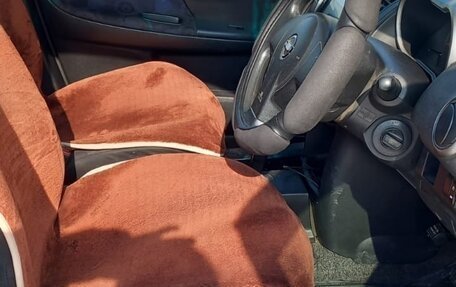 Nissan Note II рестайлинг, 2005 год, 540 000 рублей, 9 фотография