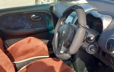 Nissan Note II рестайлинг, 2005 год, 540 000 рублей, 17 фотография
