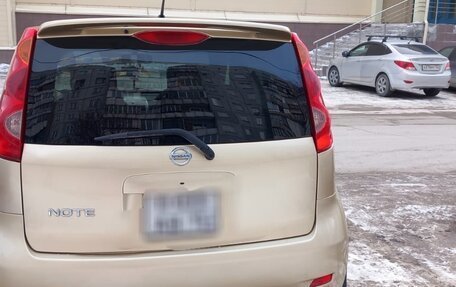 Nissan Note II рестайлинг, 2005 год, 540 000 рублей, 13 фотография