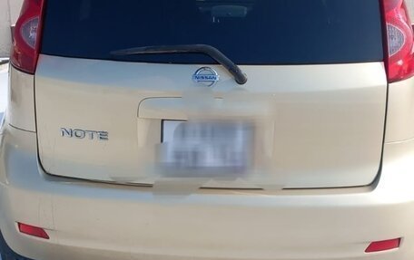 Nissan Note II рестайлинг, 2005 год, 540 000 рублей, 12 фотография