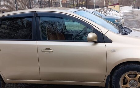 Nissan Note II рестайлинг, 2005 год, 540 000 рублей, 14 фотография
