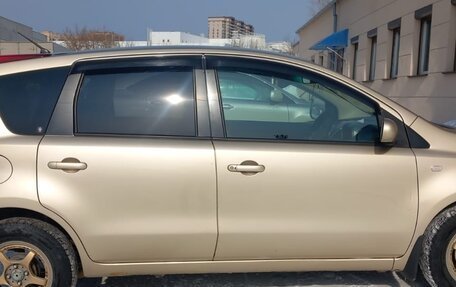 Nissan Note II рестайлинг, 2005 год, 540 000 рублей, 11 фотография