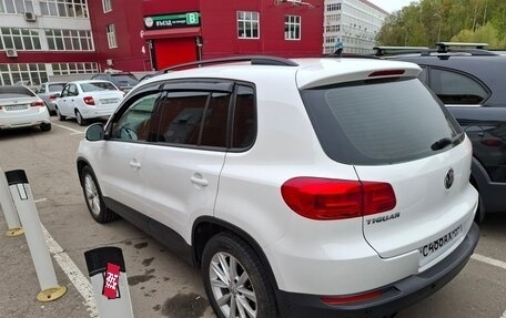 Volkswagen Tiguan I, 2012 год, 1 800 000 рублей, 4 фотография