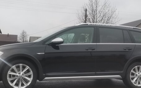 Volkswagen Golf VII, 2018 год, 1 530 000 рублей, 4 фотография