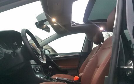 Volkswagen Golf VII, 2018 год, 1 530 000 рублей, 11 фотография