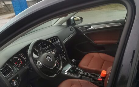Volkswagen Golf VII, 2018 год, 1 530 000 рублей, 7 фотография