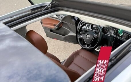 Volkswagen Golf VII, 2018 год, 1 530 000 рублей, 5 фотография