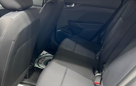 Hyundai Solaris II рестайлинг, 2021 год, 2 000 000 рублей, 33 фотография